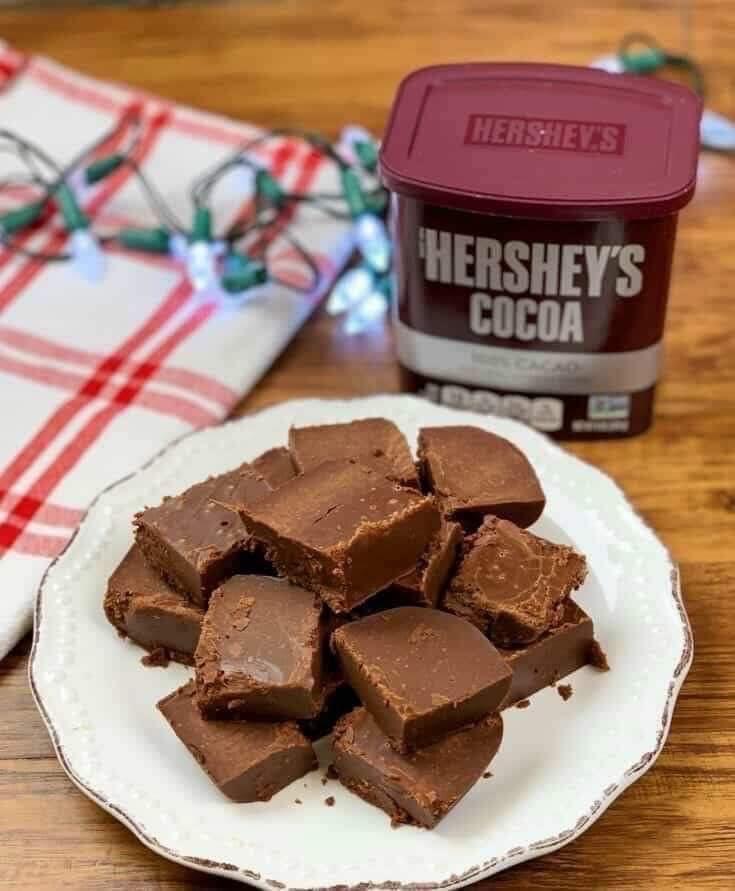 Bột socola Hershey's 100% cacao tự nhiên-duoc-ban-tai-Ly Vy