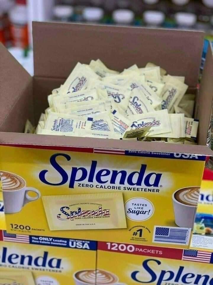 Đường ăn kiêng Splenda No Calories Sweetener-duoc-ban-tai-Ly Vy