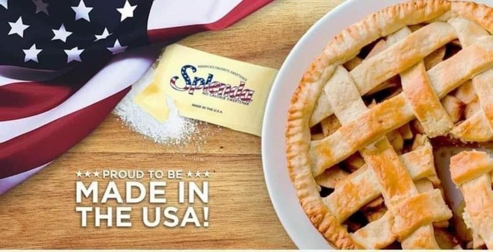 Đường ăn kiêng Splenda No Calories Sweetener-duoc-ban-tai-Ly Vy