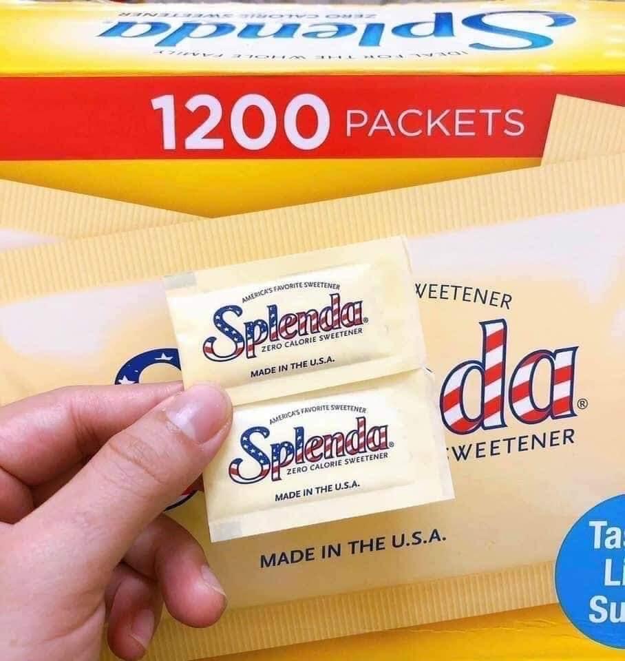 Đường ăn kiêng Splenda No Calories Sweetener-duoc-ban-tai-Ly Vy