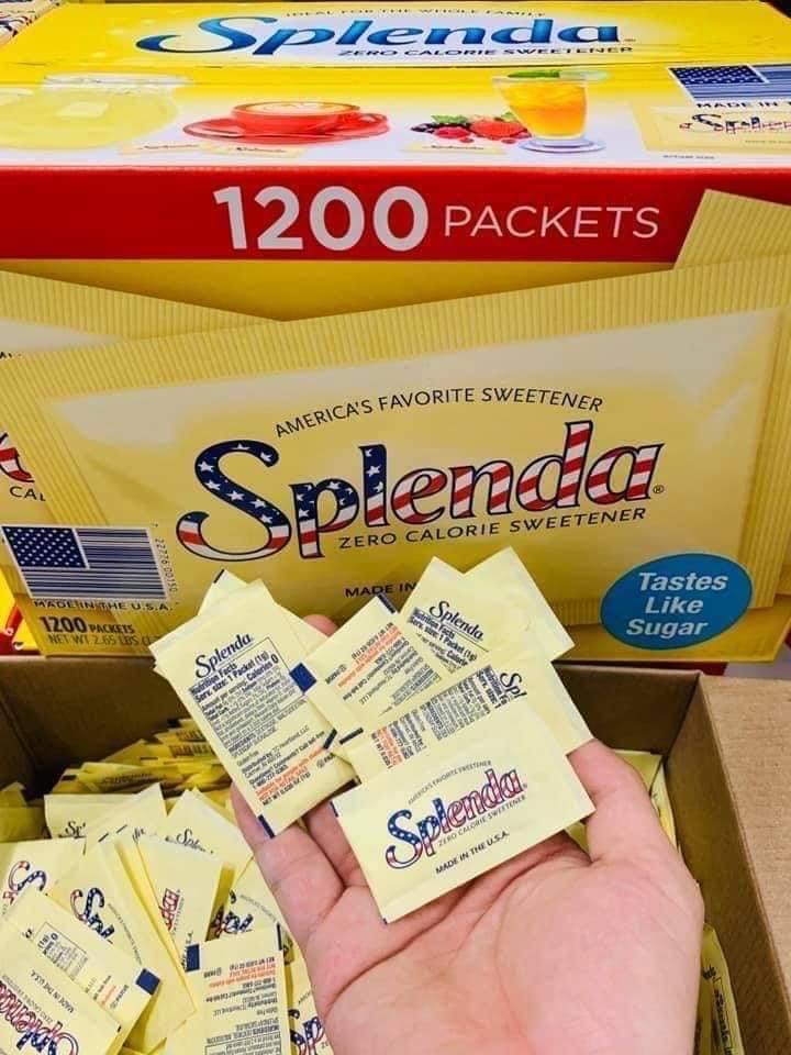 Đường ăn kiêng Splenda No Calories Sweetener-duoc-ban-tai-Ly Vy