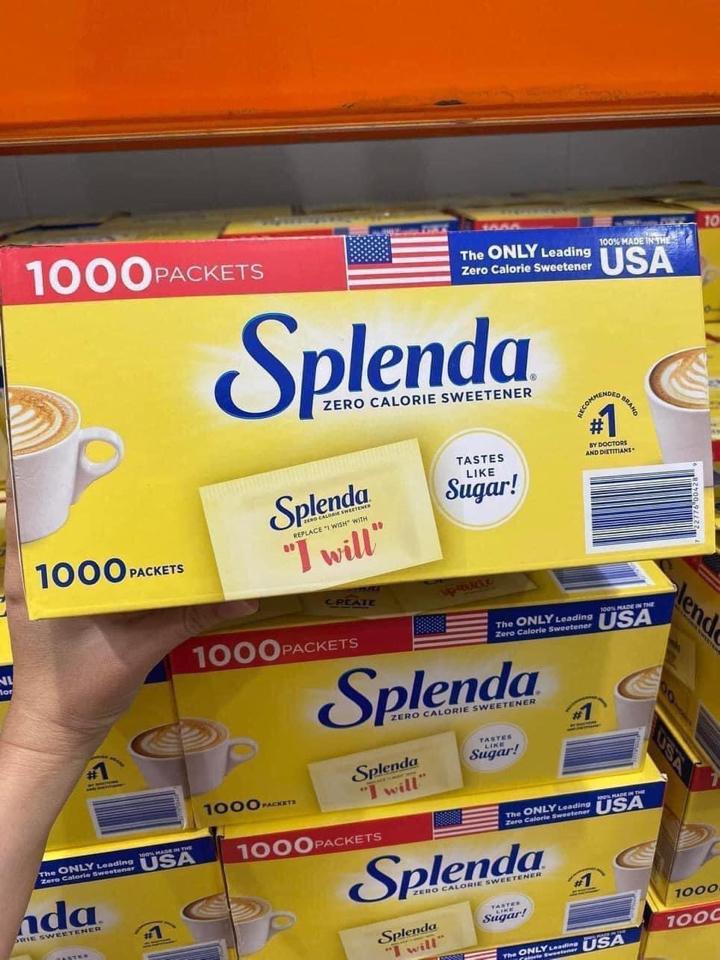 Đường ăn kiêng Splenda No Calories Sweetener-duoc-ban-tai-Ly Vy