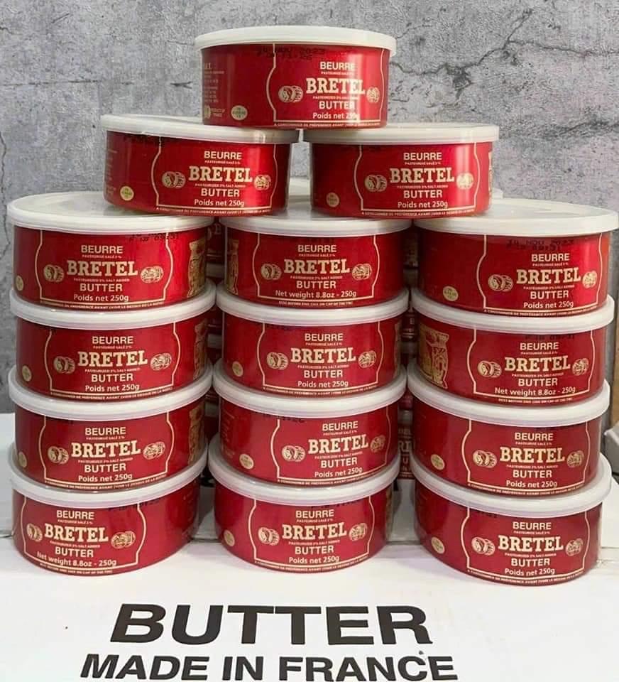 BEURRE BRETEL (BƠ ĐỒNG TIỀN) - PHÁP-duoc-ban-tai-Ly Vy