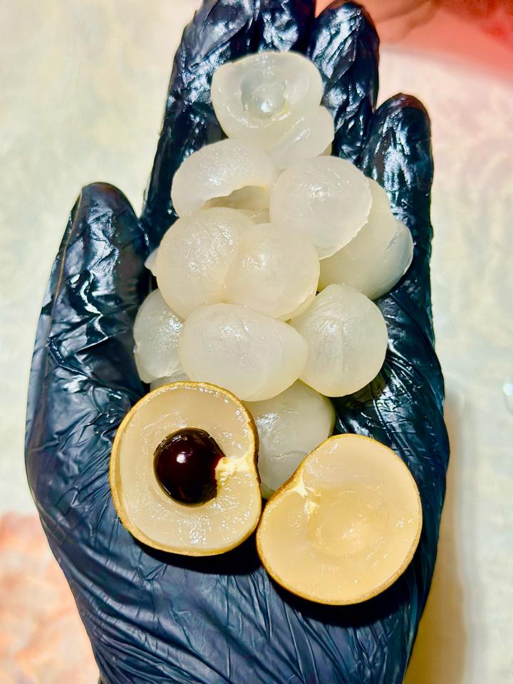 Kem Nhãn Tươi (có nhãn thật) size S-duoc-ban-tai-Raccun - Kem Ngon Từ Trái Cây Tươi và Tự Nhiên