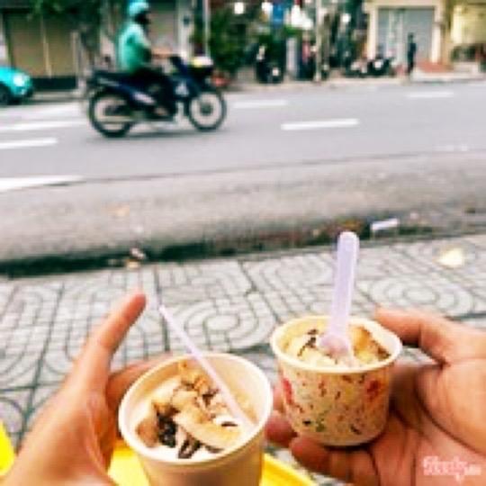 Kem Nhãn Tươi (có nhãn thật) size M - 300g-duoc-ban-tai-Raccun - Kem Ngon Từ Trái Cây Tươi và Tự Nhiên