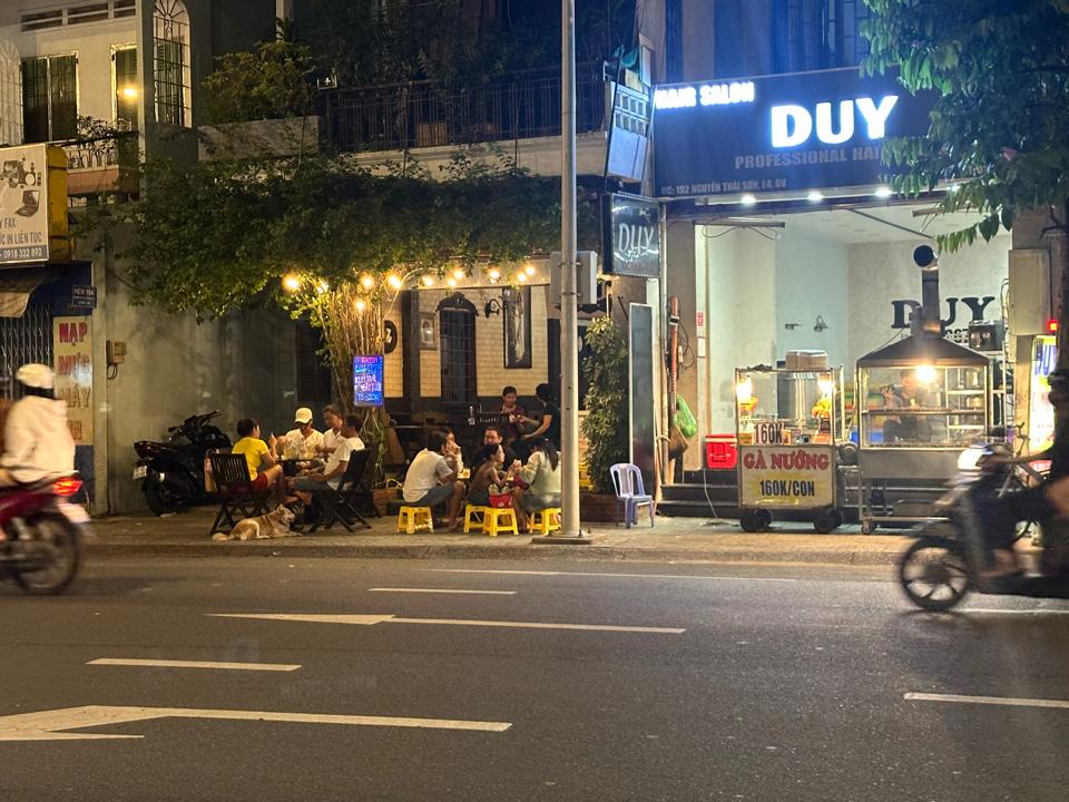 Happy Hour 10K - Kem cafe muối size S-duoc-ban-tai-Raccun - Kem Ngon Từ Trái Cây Tươi và Tự Nhiên