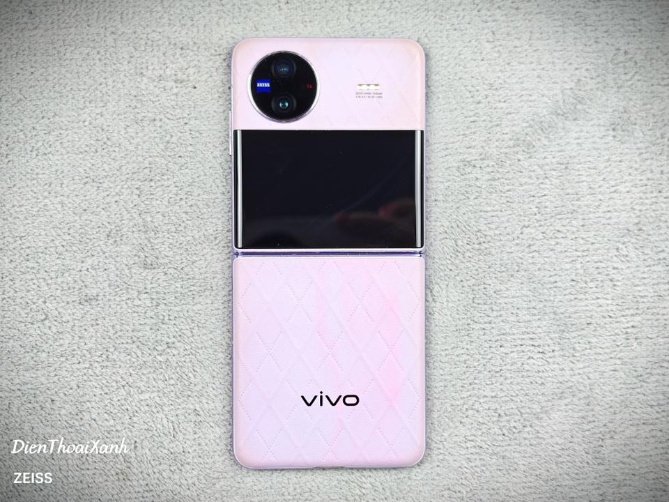 Vivo X Flip 12/512G - 75054-duoc-ban-tai-Điện Thoại Xanh