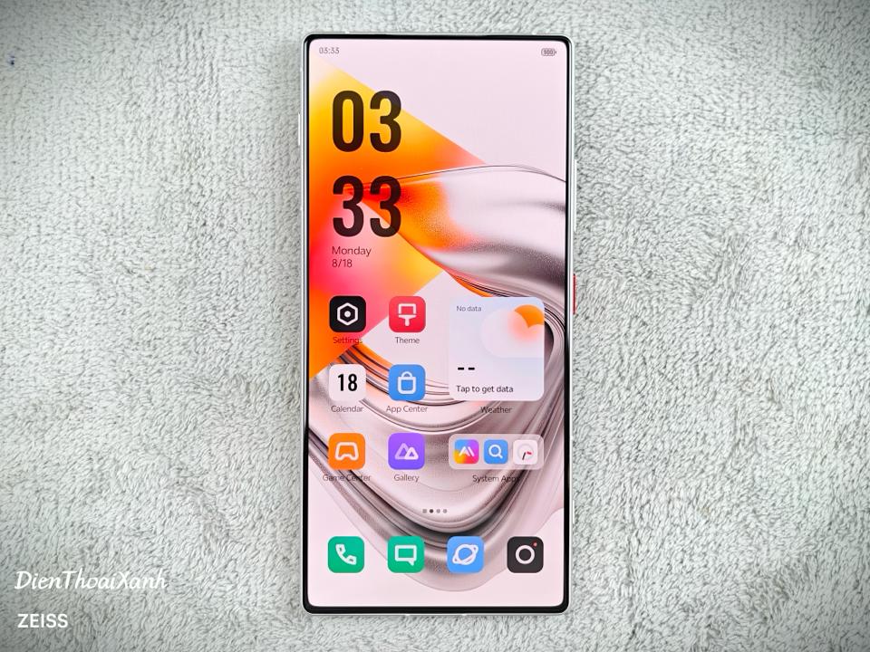 Nubia Z70 Ultra 12/256G - 54536-duoc-ban-tai-Điện Thoại Xanh