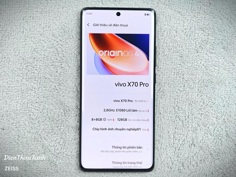 Vivo X70 Pro 8/128G - 63858-duoc-ban-tai-Điện Thoại Xanh
