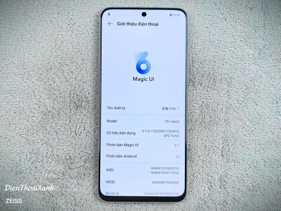 Honor X30i 8/128G - 29254-duoc-ban-tai-Điện Thoại Xanh