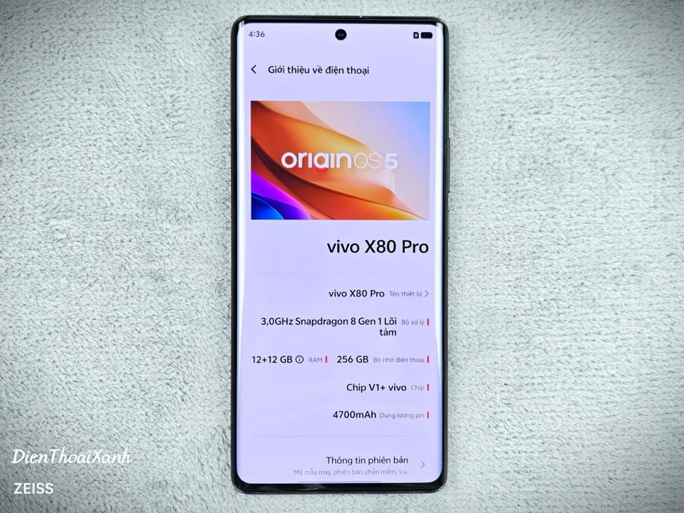 Vivo X80 Pro 12/256G - 93833-duoc-ban-tai-Điện Thoại Xanh