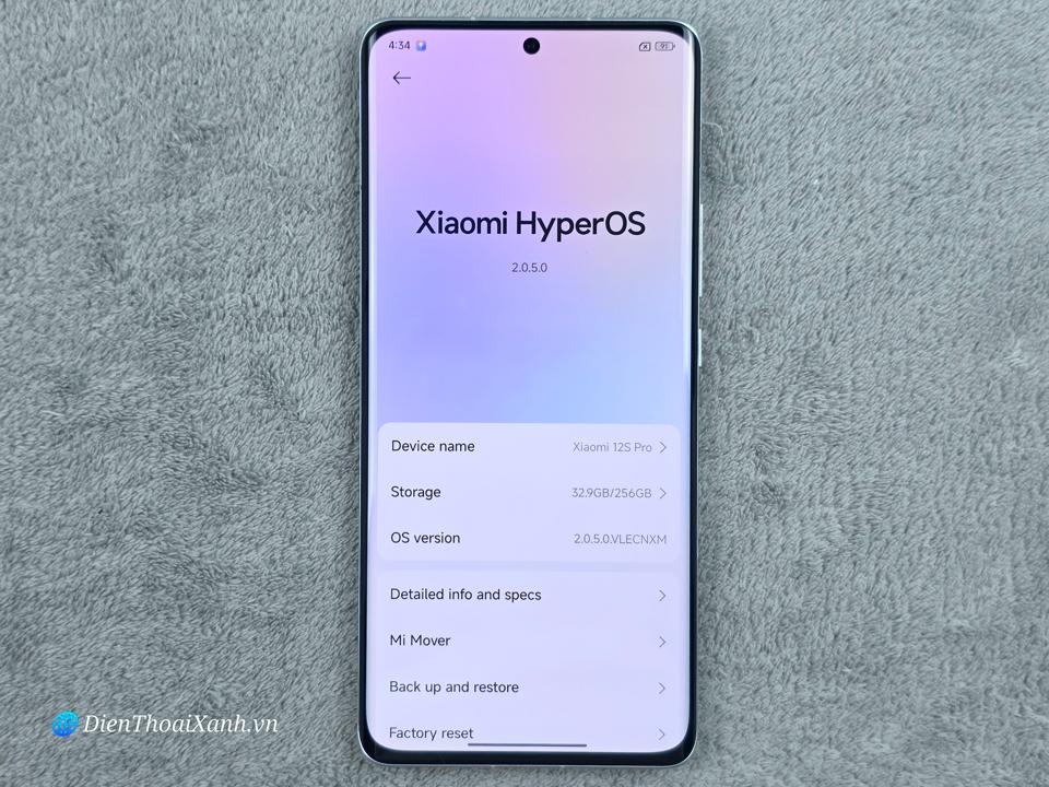 Xiaomi 12s Pro 12/256G - 55339-duoc-ban-tai-Điện Thoại Xanh