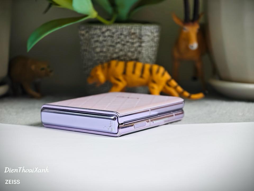 Vivo X Flip 12/256G - 70030-duoc-ban-tai-Điện Thoại Xanh