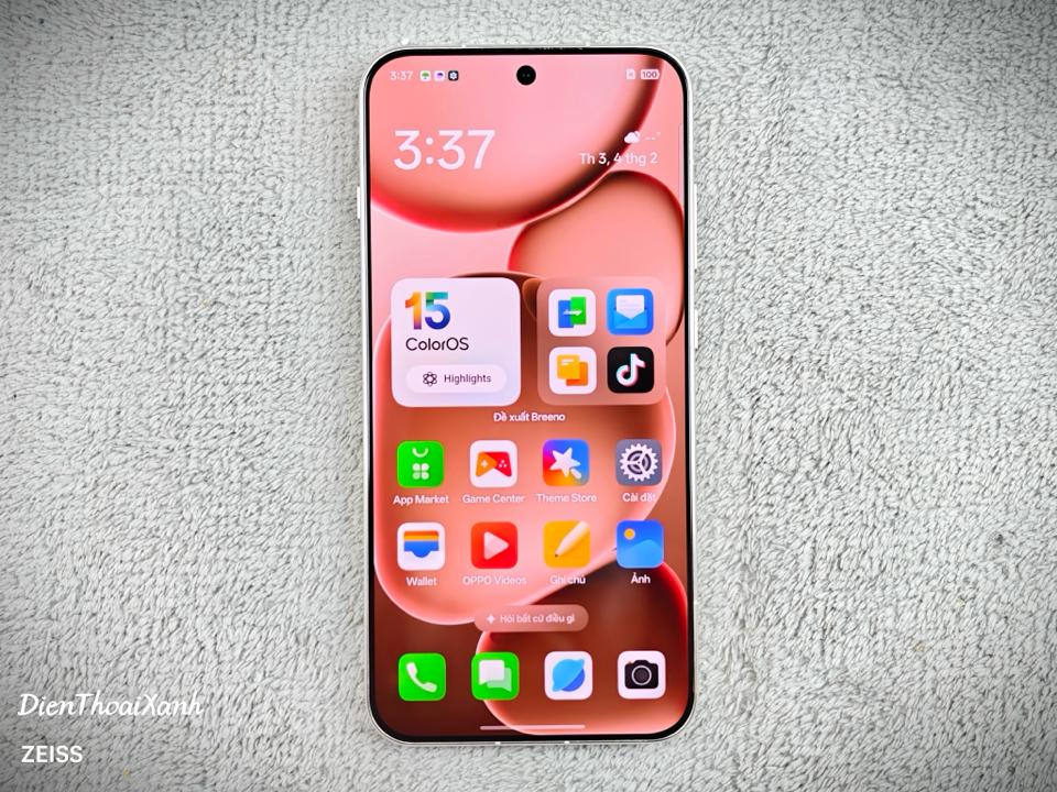 OPPO Find X8s 12/256G - 07495-duoc-ban-tai-Điện Thoại Xanh