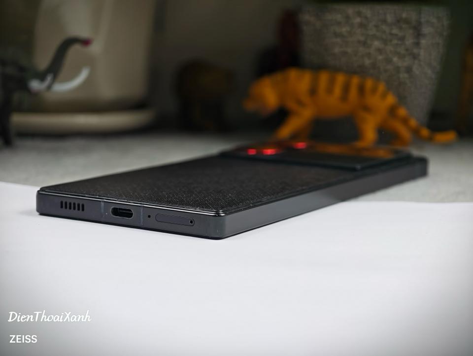 Nubia Z50 Ultra 12/256G - 83714-duoc-ban-tai-Điện Thoại Xanh