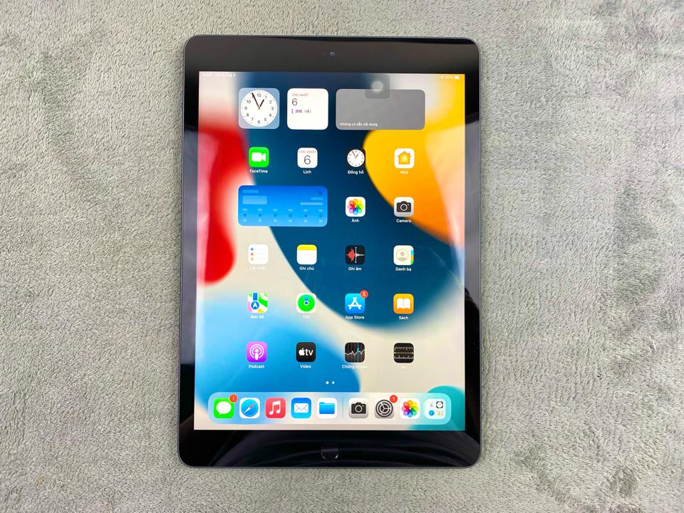 iPad Gen 8 128G - 1Q1GG-duoc-ban-tai-Điện Thoại Xanh