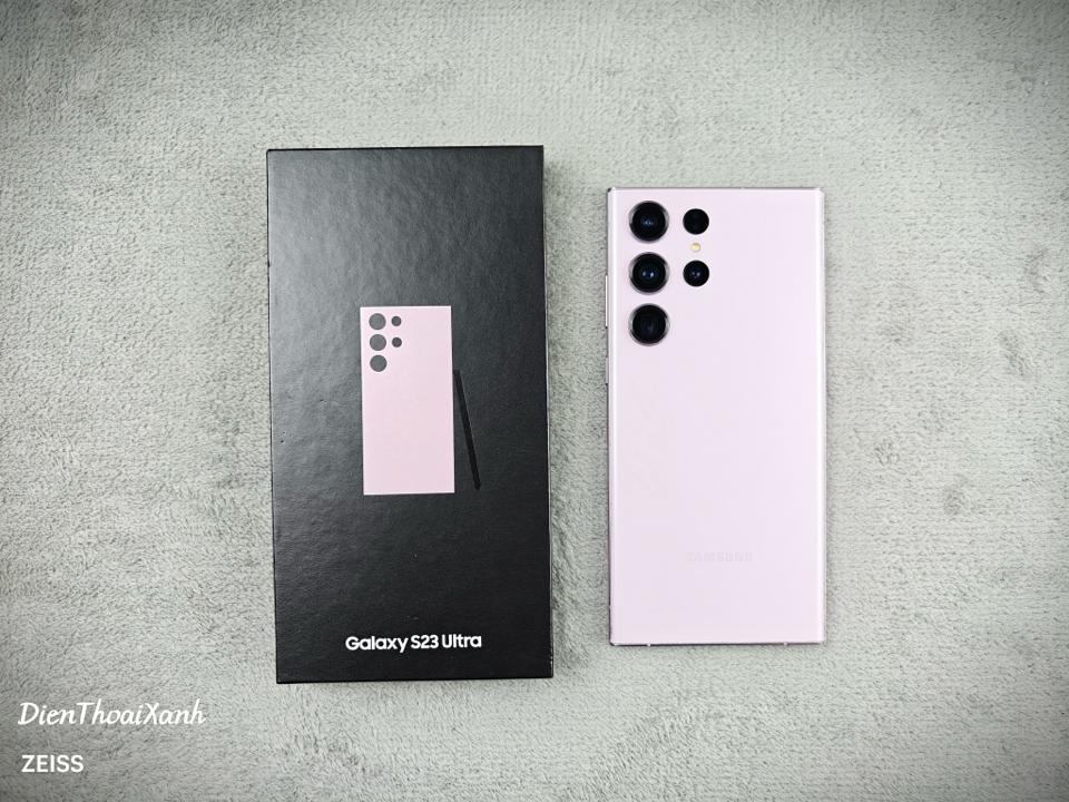 Samsung Galaxy S23 Ultra 12/256G - 56892-duoc-ban-tai-Điện Thoại Xanh