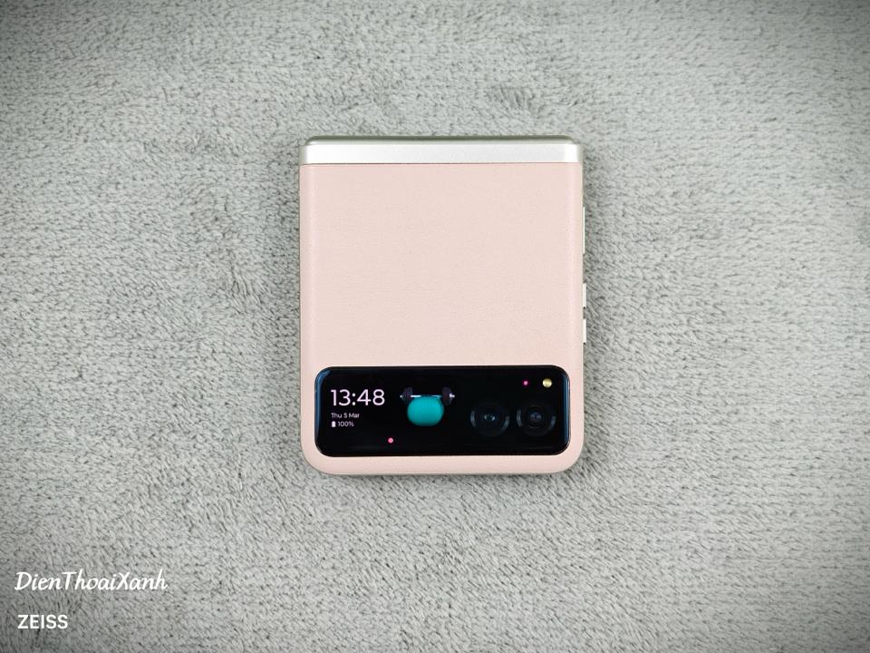 Moto Razr 40 8/256G - 74837-duoc-ban-tai-Điện Thoại Xanh