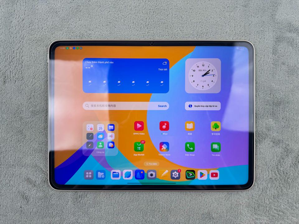 OPPO PAD 2 8/256G - 02116-duoc-ban-tai-Điện Thoại Xanh