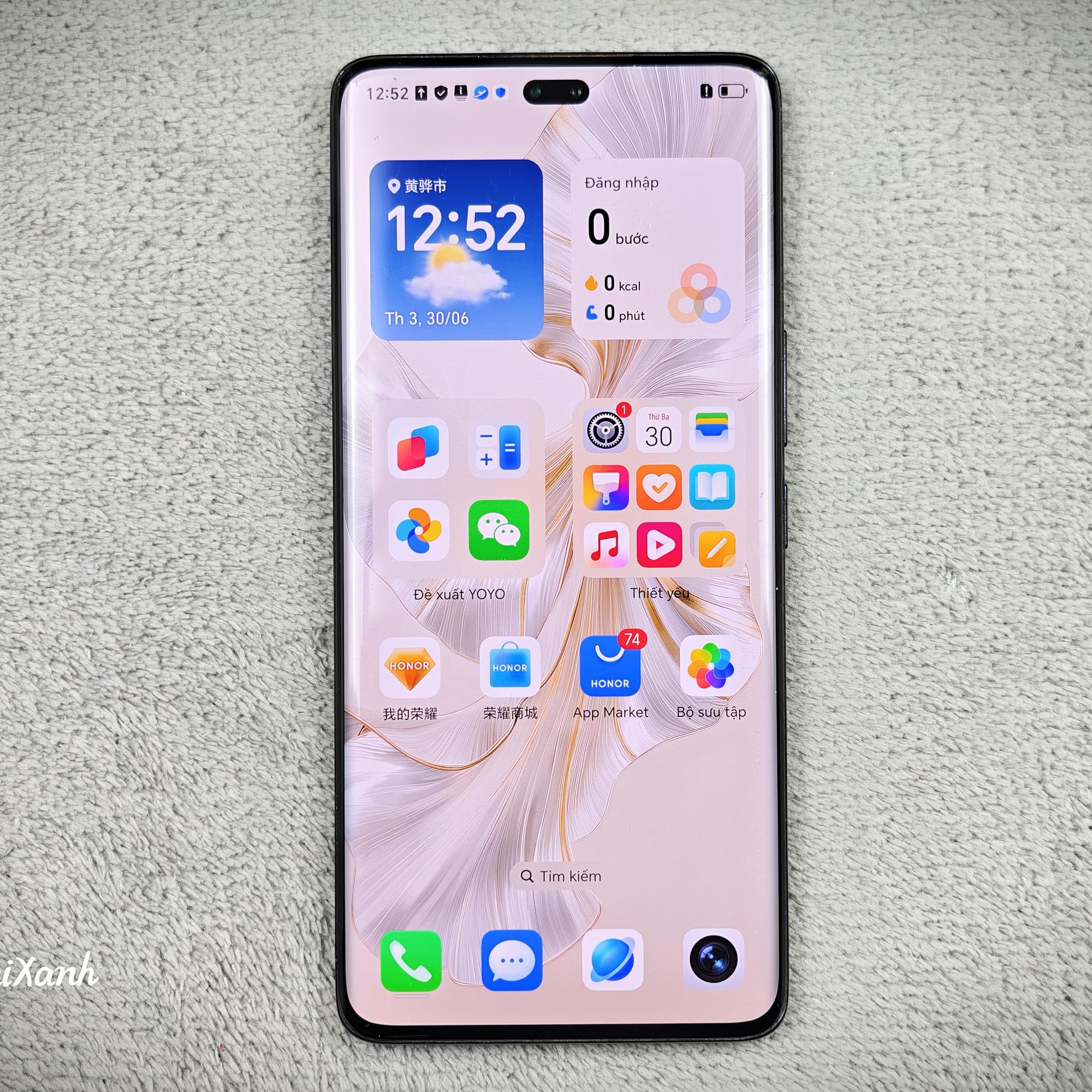 Honor 100 Pro 16/256G - 58679-duoc-ban-tai-Điện Thoại Xanh