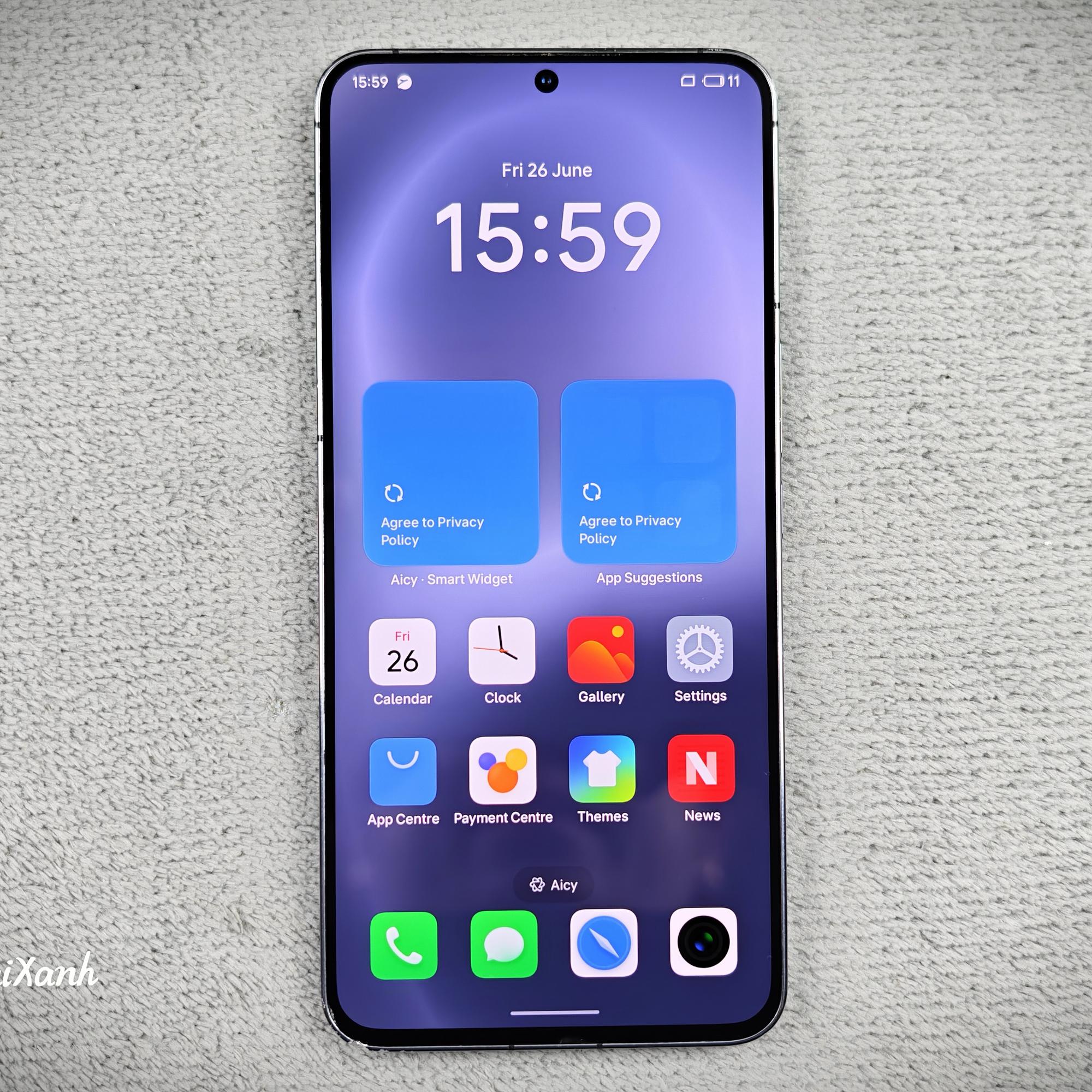 Meizu 20 Pro 12/256G - 65252-duoc-ban-tai-Điện Thoại Xanh