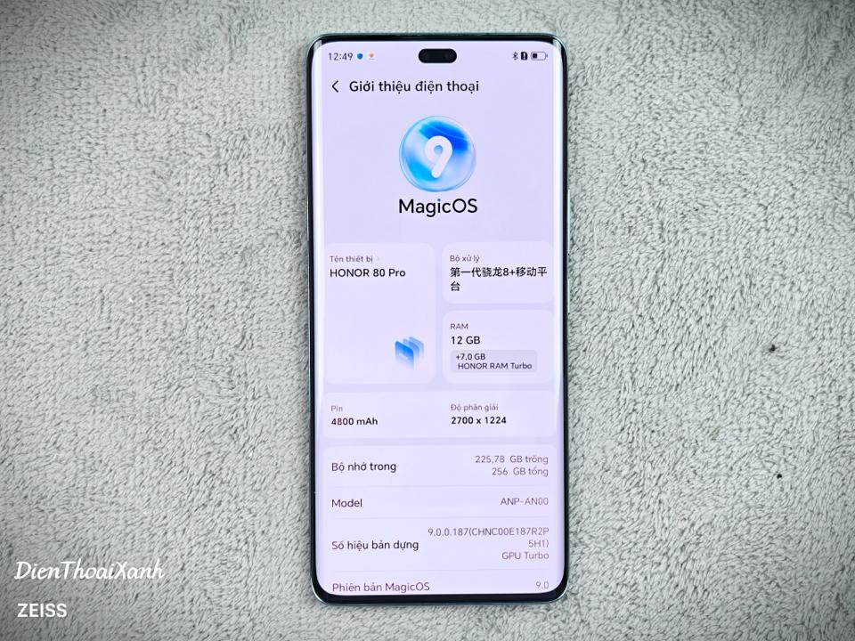 Honor 80 Pro 12/256G - 93357-duoc-ban-tai-Điện Thoại Xanh