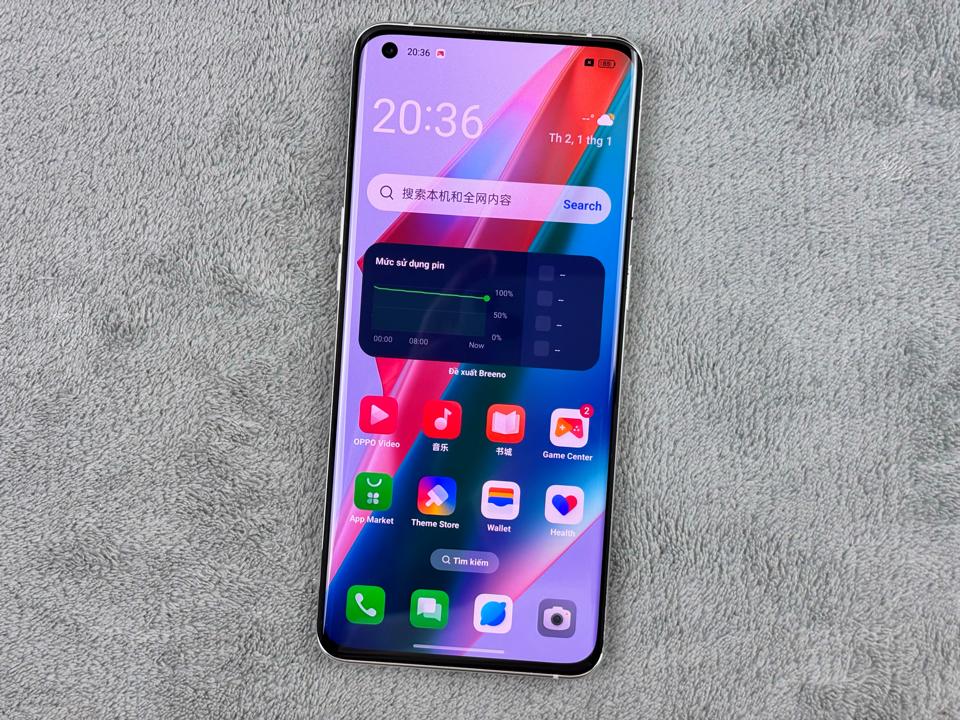 OPPO Find X3 8/256G - 35593-duoc-ban-tai-Điện Thoại Xanh