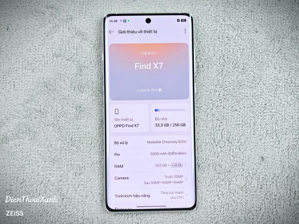 OPPO Find X7 12/256G - 18331-duoc-ban-tai-Điện Thoại Xanh