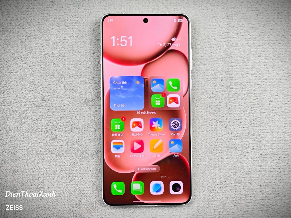 OPPO Find X8 Ultra 12/256G - 42110-duoc-ban-tai-Điện Thoại Xanh