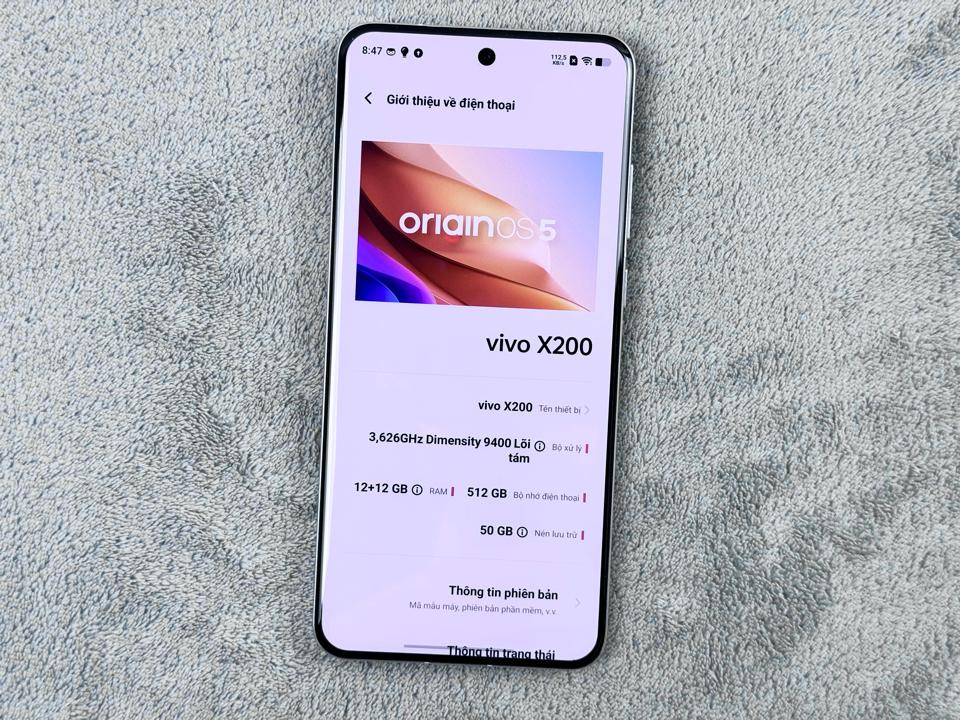 A. Vivo X200 12/512G - 05696-duoc-ban-tai-Điện Thoại Xanh