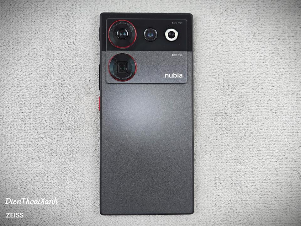 Nubia Z50 Ultra 12/256G - 82393-duoc-ban-tai-Điện Thoại Xanh