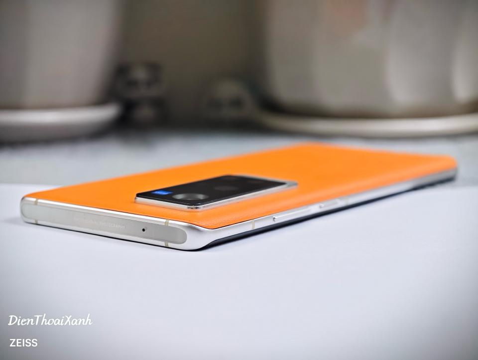 Vivo X60 Pro+ 12/256G - 50413-duoc-ban-tai-Điện Thoại Xanh