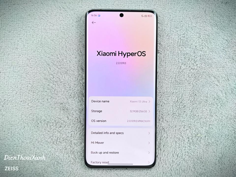 Xiaomi 13 Ultra 12/256G - 84724-duoc-ban-tai-Điện Thoại Xanh