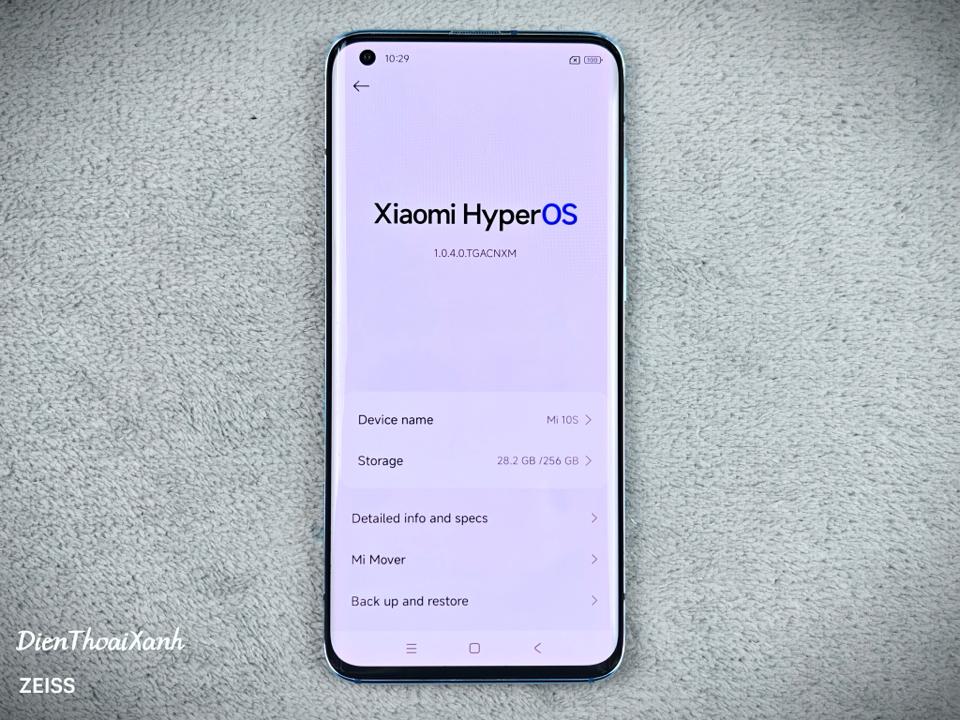 Xiaomi 10s 12/256G - 54737-duoc-ban-tai-Điện Thoại Xanh