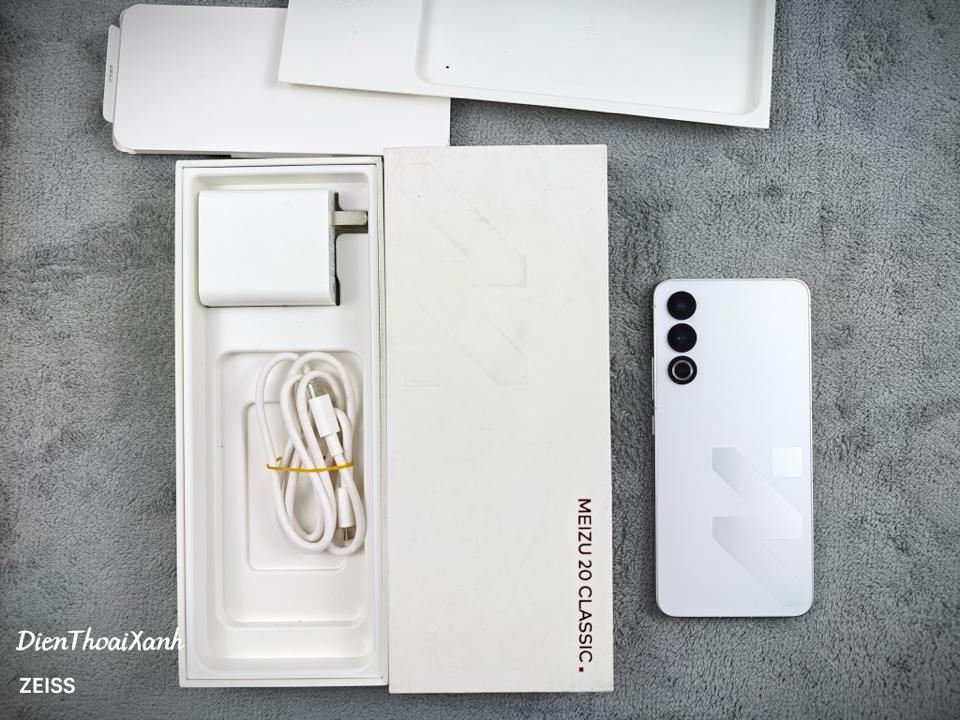 Meizu 20 Classic 16/256G - 13994-duoc-ban-tai-Điện Thoại Xanh