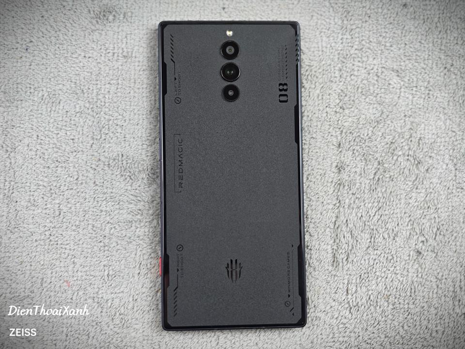 Red Magic 8 Pro 8/256G - 84948-duoc-ban-tai-Điện Thoại Xanh