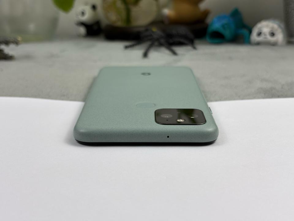 Google Pixel 5 128G QT - 27582-duoc-ban-tai-Điện Thoại Xanh