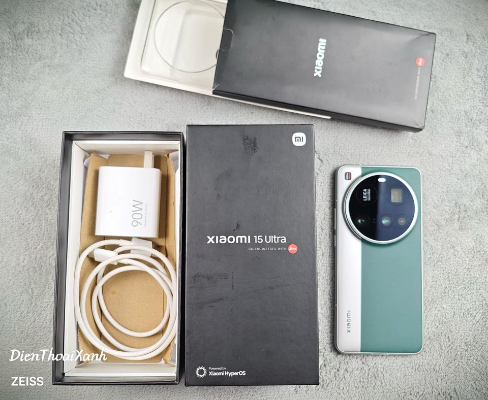 Xiaomi 15 Ultra 12/256G - 41923-duoc-ban-tai-Điện Thoại Xanh