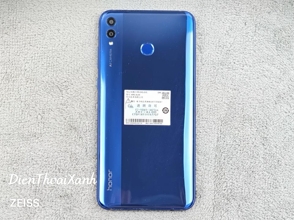 Honor 8x Max 4/64G - 62382-duoc-ban-tai-Điện Thoại Xanh