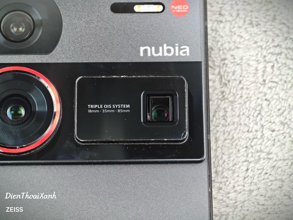 Nubia Z60 Ultra 12/256G - 66303-duoc-ban-tai-Điện Thoại Xanh