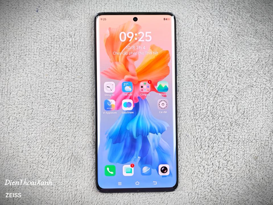 Vivo X60 12/256G - 67573-duoc-ban-tai-Điện Thoại Xanh