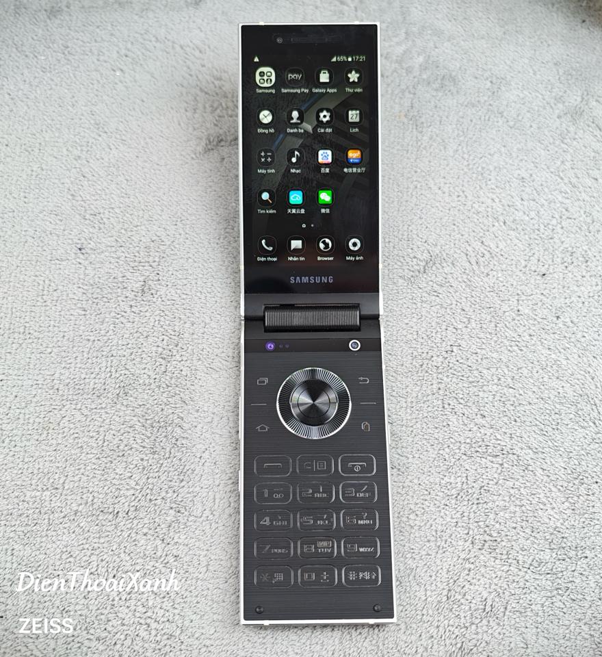 Samsung Galaxy W2018 256G - 37481-duoc-ban-tai-Điện Thoại Xanh