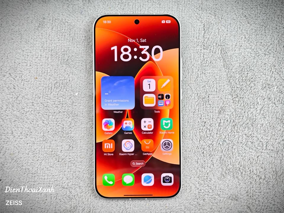 Xiaomi 17 Pro Max 12/512G - 72944-duoc-ban-tai-Điện Thoại Xanh