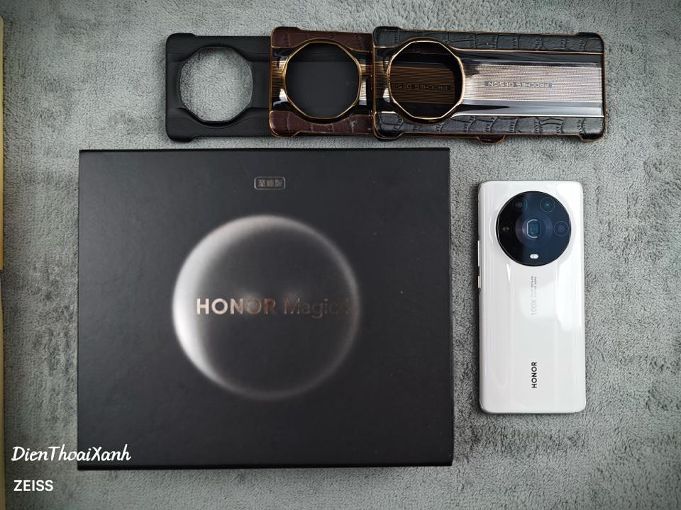 Honor Magic 4 Ultimate 12/512G - 62305-duoc-ban-tai-Điện Thoại Xanh