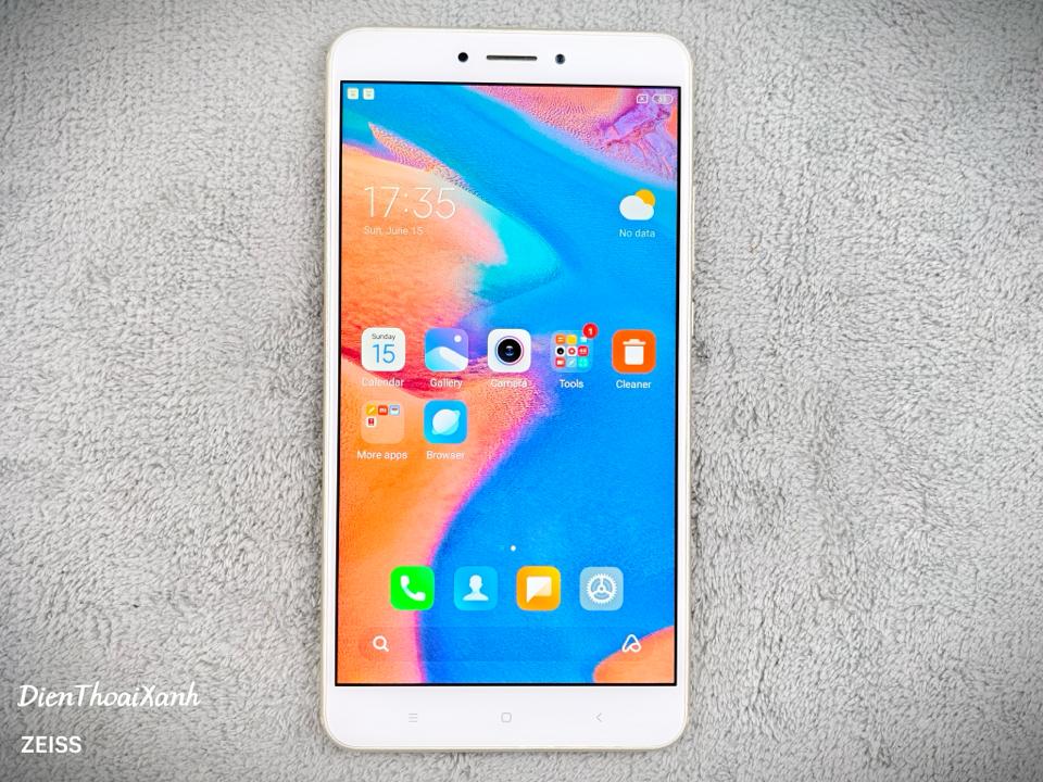 Xiaomi Max 2 4/64G - 82646-duoc-ban-tai-Điện Thoại Xanh