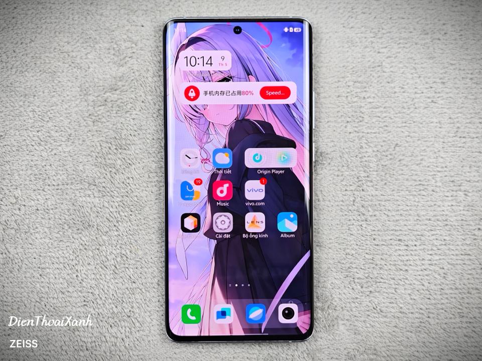 Vivo X60 Pro+ 12/256G - 92650-duoc-ban-tai-Điện Thoại Xanh