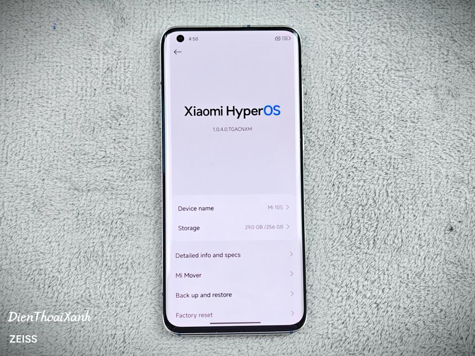 Xiaomi 10s 12/256G - 43331-duoc-ban-tai-Điện Thoại Xanh