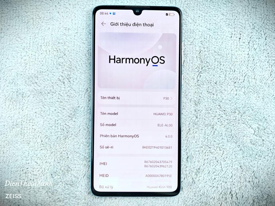 Huawei P30 8/128G - 05479-duoc-ban-tai-Điện Thoại Xanh