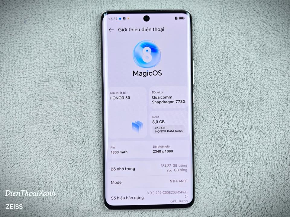 Honor 50 8/256G - 04938-duoc-ban-tai-Điện Thoại Xanh