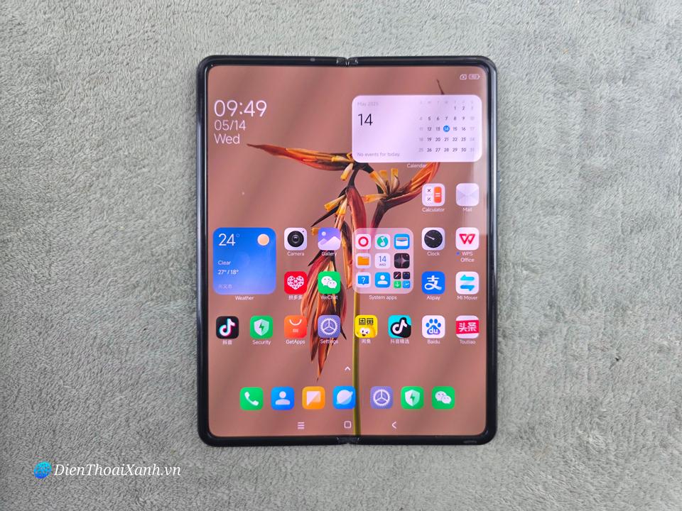 Xiaomi Mix Fold 12/256G - 32428-duoc-ban-tai-Điện Thoại Xanh